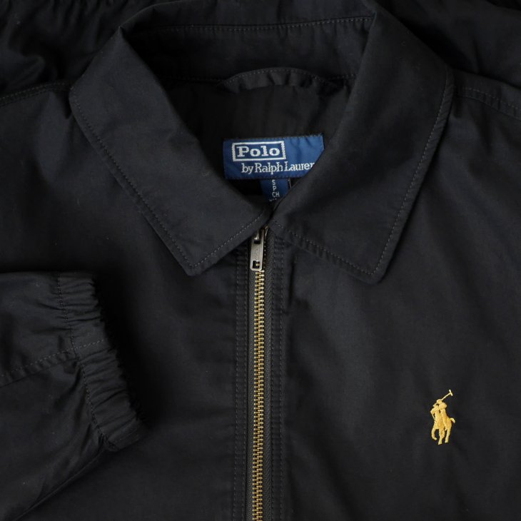 POLO RALPH LAUREN BAYPORT COTTON POPLIN JACKET