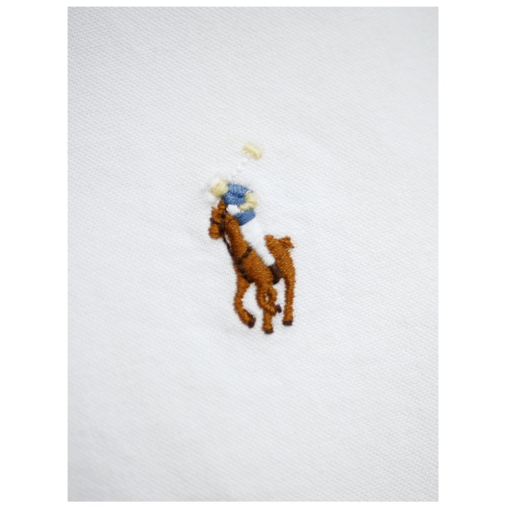 POLO RALPH LAUREN CUSTOM FIT OXFORD SHIRT