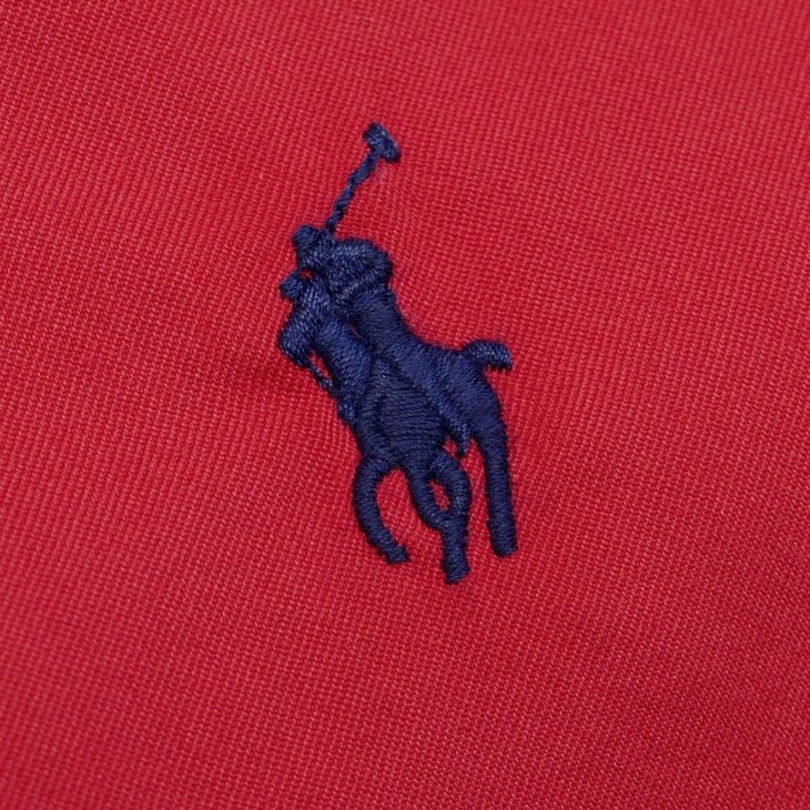 POLO RALPH LAUREN CUSTOM FIT FEATHERWEIGHT TWILL SHIRT