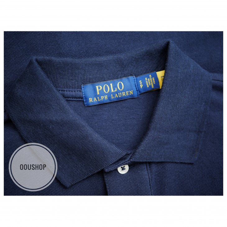POLO RALPH LAUREN CUSTOM FIT POLO BEAR POLO SHIRT