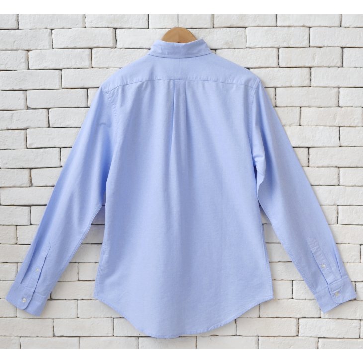 POLO RALPH LAUREN CLASSIC FIT POLO BEAR OXFORD SHIRT