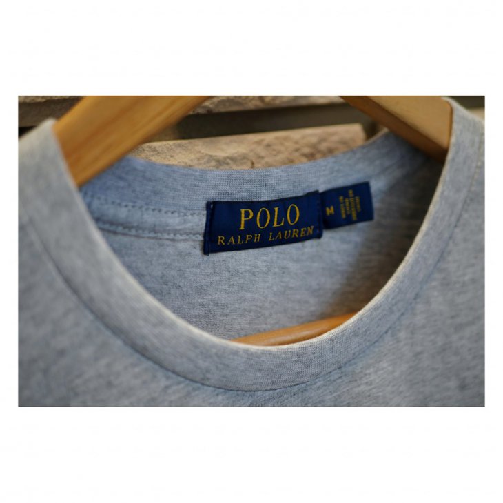 POLO RALPH LAUREN REGATTA BEAR COTTON TEE