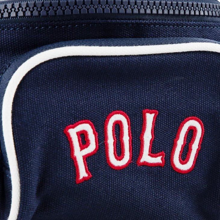POLO RALPH LAUREN POLO LEAGUE CROSSBODY BAG