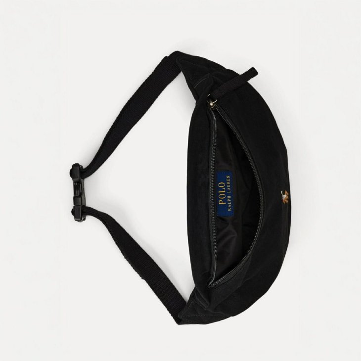 POLO RALPH LAUREN CANVAS WAISTPACK