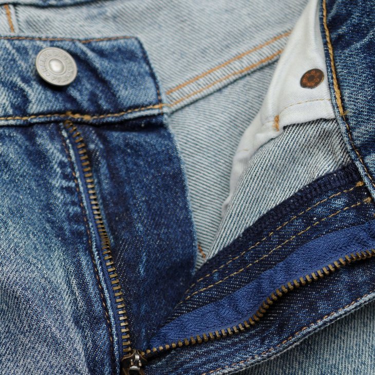 POLO RALPH LAUREN WOMEN RELAXED TAPERED JEAN