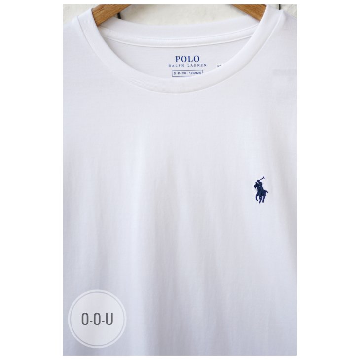 POLO RALPH LAUREN JERSEY LONG-SLEEVE T-SHIRT-ALL FITS