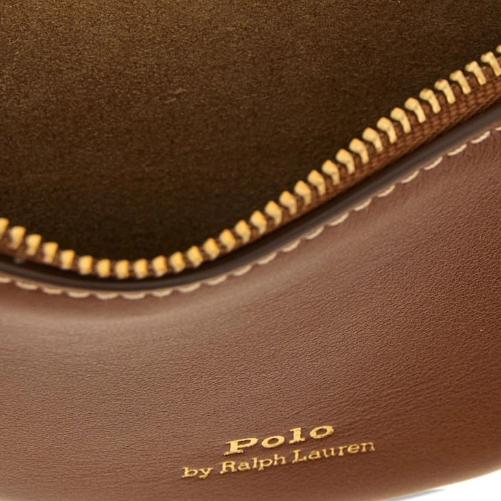 POLO RALPH LAUREN POLO ID LEATHER CARD CASE