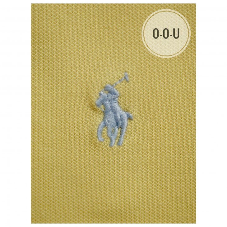 POLO RALPH LAUREN GIRLS POLO PONY SKIRT