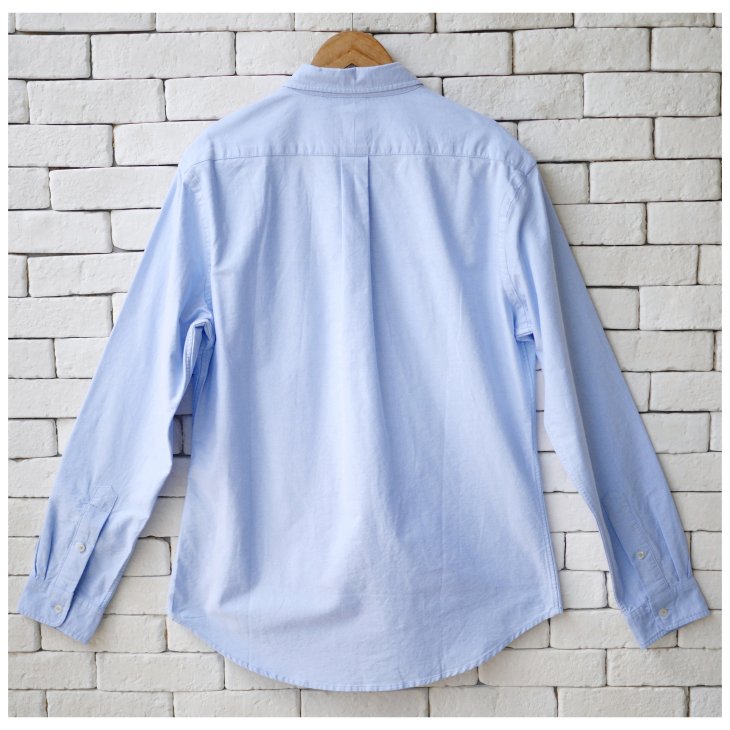 POLO RALPH LAUREN CUSTOM FIT OXFORD SHIRT