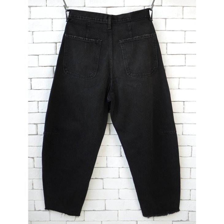 POLO RALPH LAUREN WOMEN CURVED TAPERED JEAN