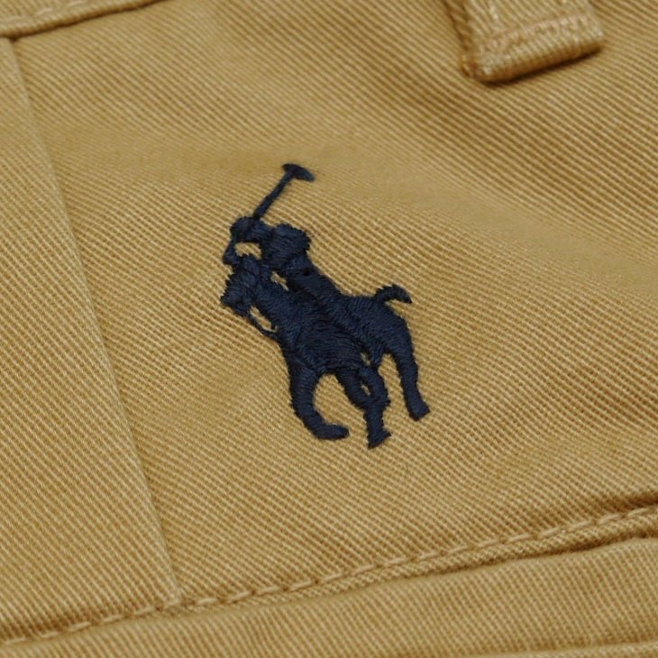 POLO RALPH LAUREN CLASSIC FIT 9 INCH BEDFORD SHORT