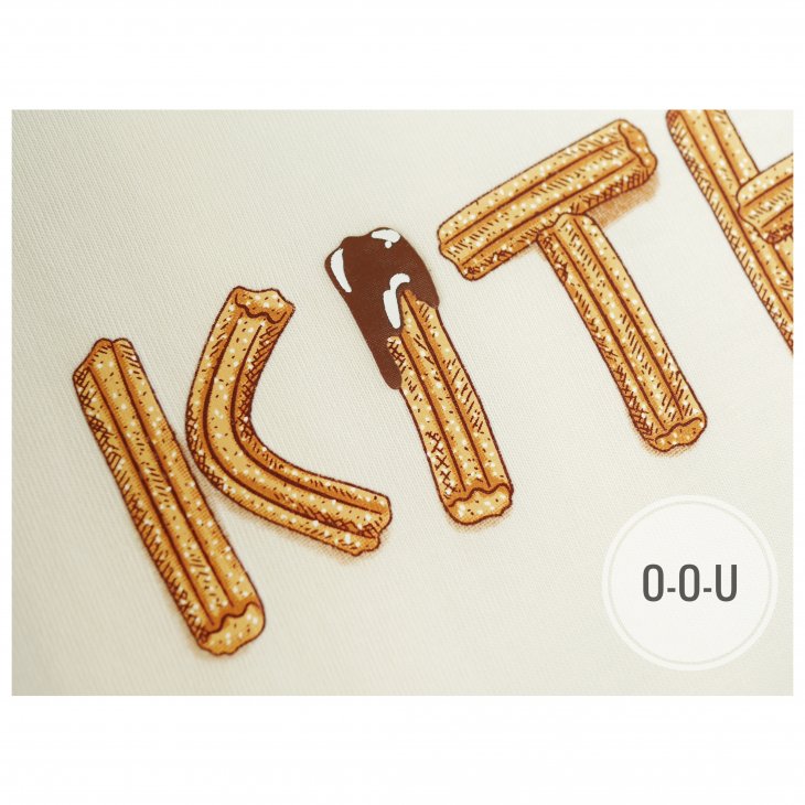 KITH TREATS CHURRO T-SHIRT