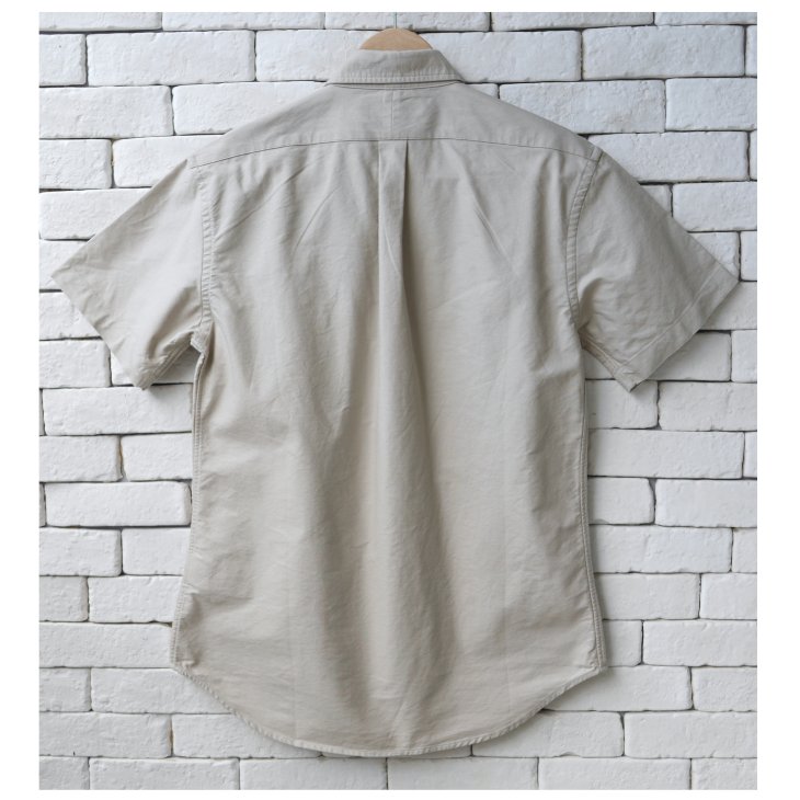 POLO RALPH LAUREN CUSTOM FIT OXFORD SHIRT