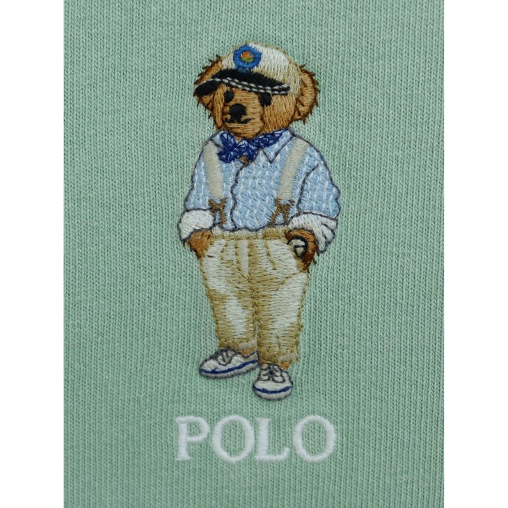 POLO RALPH LAUREN CLASSIC FIT POLO BEAR JERSEY T-SHIRT