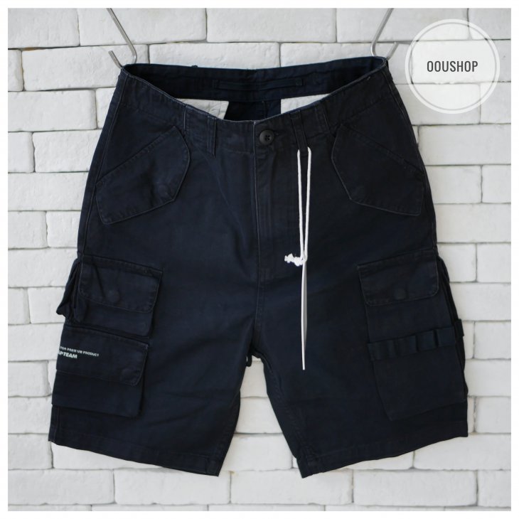 LAPRIMA WASHED SHORTS