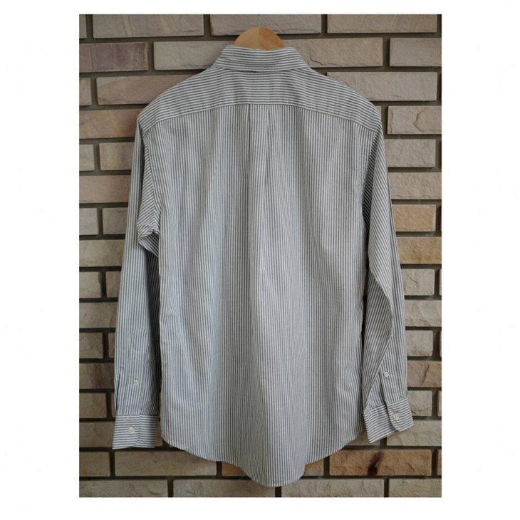 POLO BEAR COTTON OXFORD SHIRT