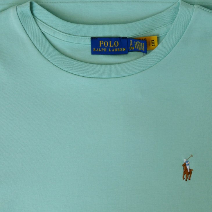 POLO RALPH LAUREN WOMEN CLASSIC FIT COTTON T-SHIRT