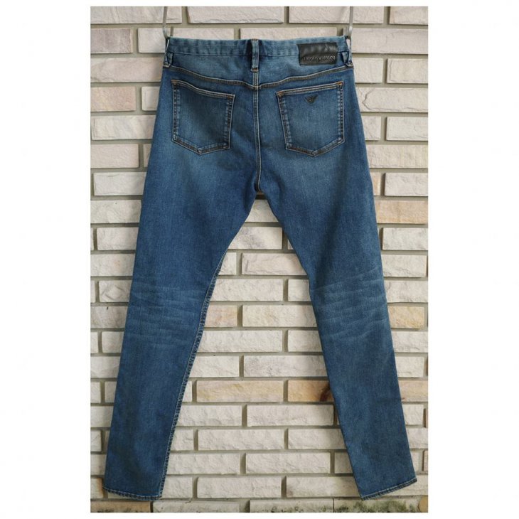 EMPORIO ARMANI SLIM  JEANS