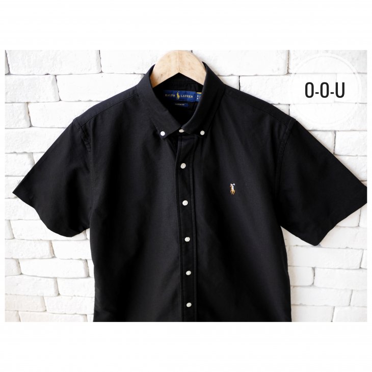 POLO RALPH LAUREN CUSTOM FIT OXFORD SHIRT