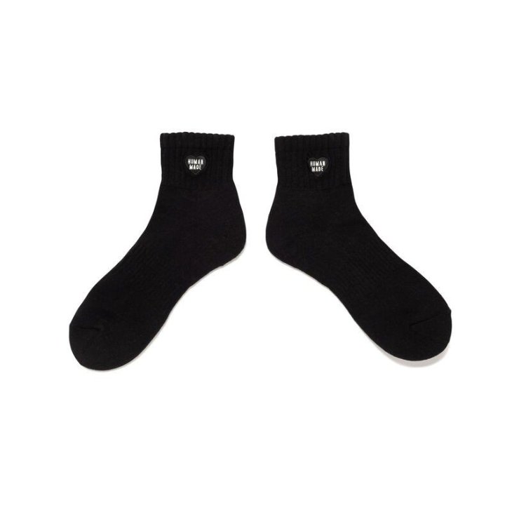 HUMAN MADE PILE SHORT SOCKS