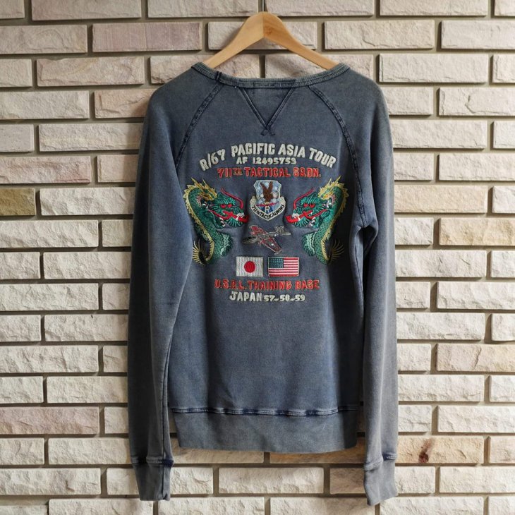 POLO RALPH LAUREN COTTON CREWNECK SWEATER