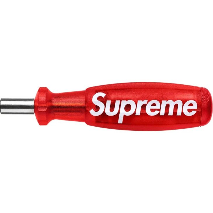 SUPREME X PB SWISS TOOLS SCREWDRIVER