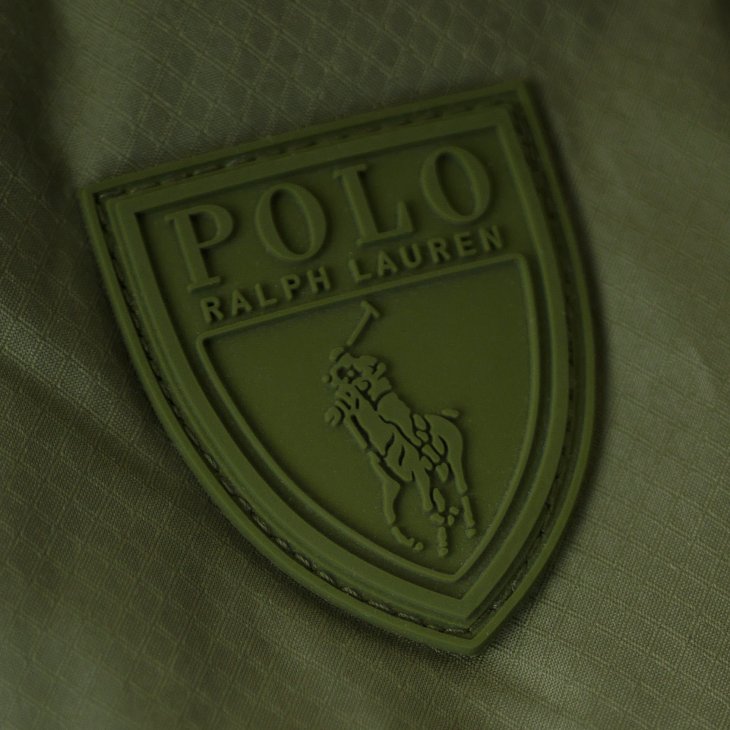 POLO RALPH LAUREN THE GHENT QUILTED JACKET