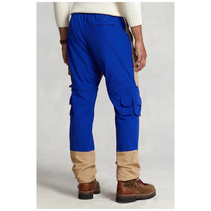 POLO RALPH LAUREN CONVERTIBLE WATER REPELLENT TROUSER