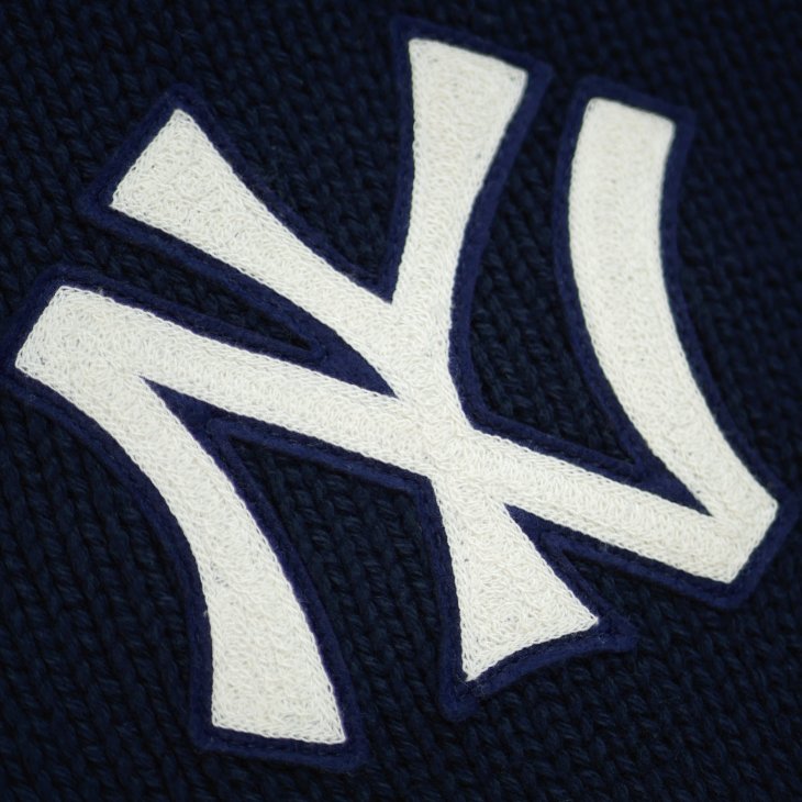 POLO RALPH LAUREN X MLB YANKEES SWEATER