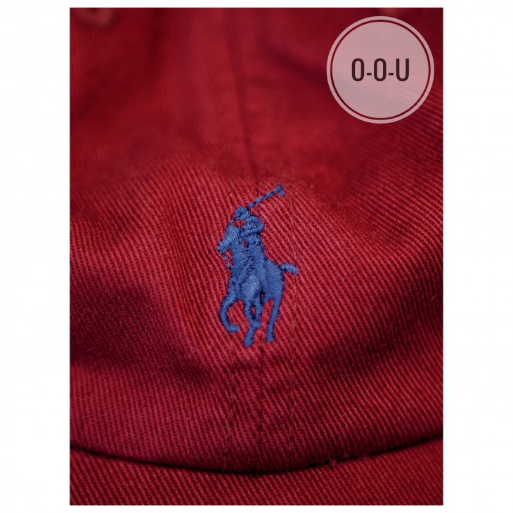 POLO RALPH LAUREN KID COTTON TWILL BALL CAP