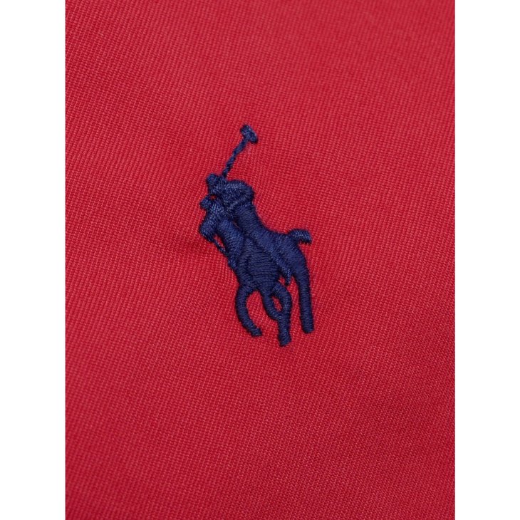 POLO RALPH LAUREN CUSTOM FIT FEATHERWEIGHT TWILL SHIRT