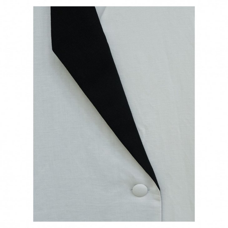 V TOP TWO TONE