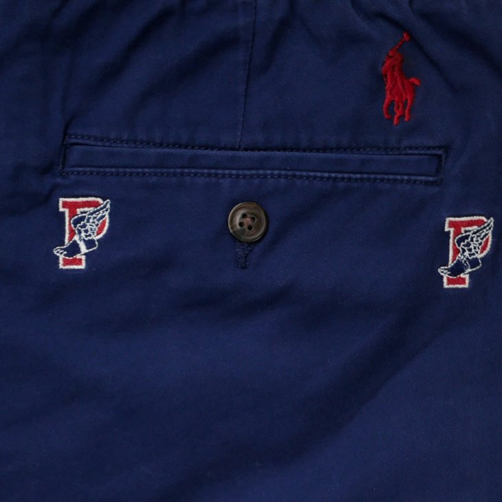 POLO RALPH LAUREN 6-INCH POLO PREPSTER P-WING CHINO SHORT