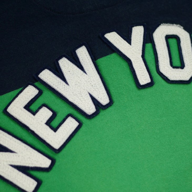 POLO RALPH LAUREN X MLB YANKEES RUGBY SHIRT