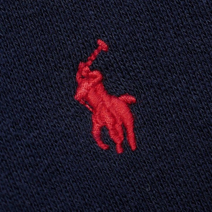 POLO RALPH LAUREN KIDS COTTON-BLEND-FLEECE HOODIE