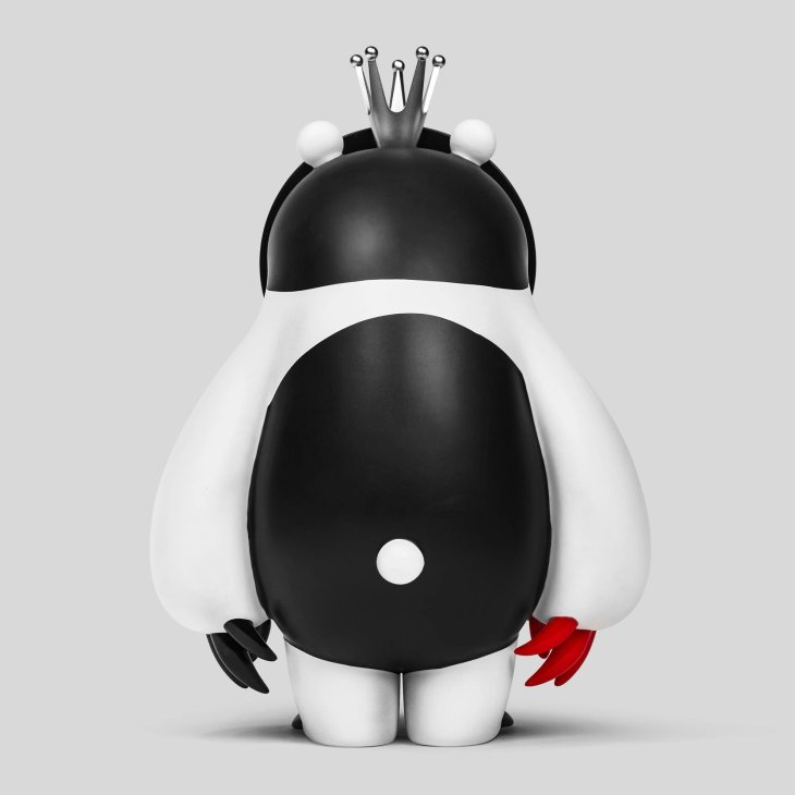 HONMONO TAIKETSU PANDA 100