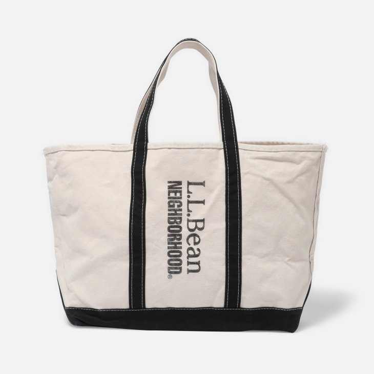 NEIGHBORHOOD X L.L.BEAN TOTE-L