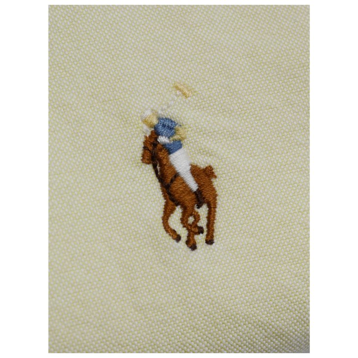 POLO RALPH LAUREN CUSTOM FIT OXFORD SHIRT