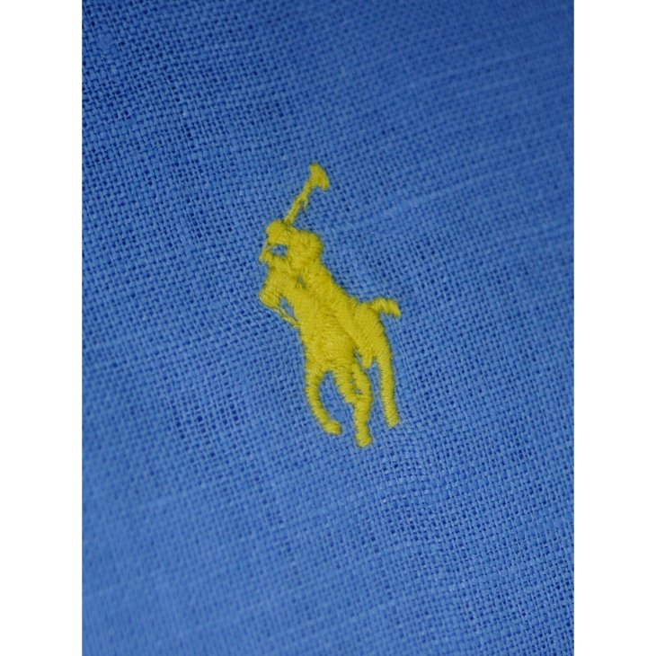 POLO RALPH LAUREN BOYS LINEN SHIRT