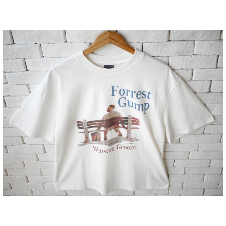FORREST GUMP COTTON T-SHIRT