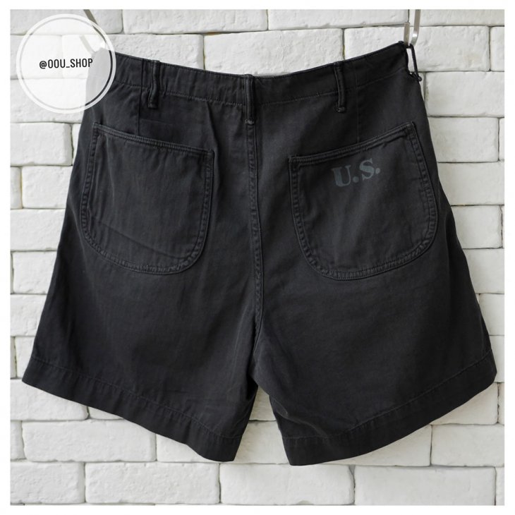 RRL COTTON FIELD CHINO SHORT
