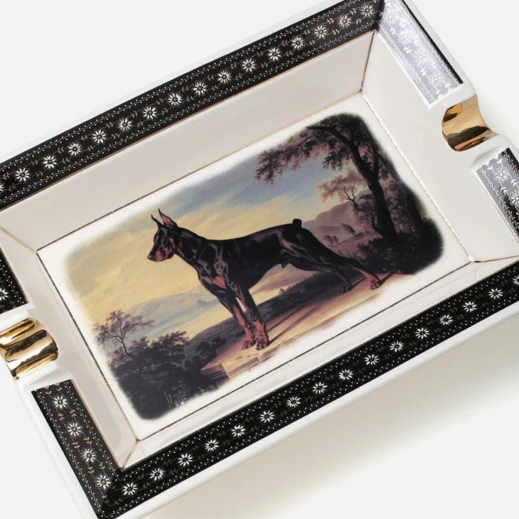 NEIGHBORHOOD SQUARE INCENSE TRAY