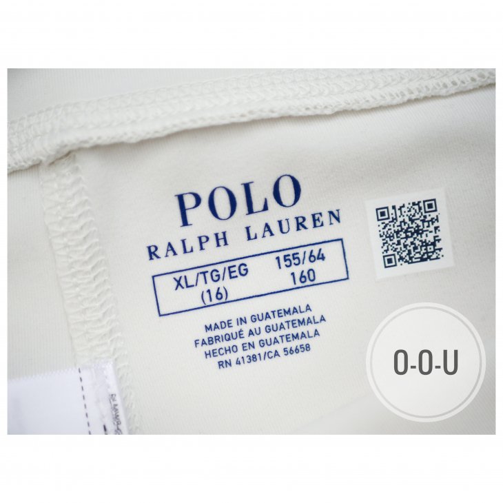 POLO RALPH LAUREN GRAPHIC STRETCH INTERLOCK SHORT
