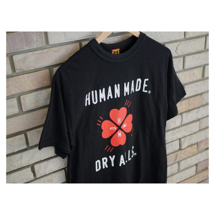 HUMAN MADE PRINT T-SHIRT
