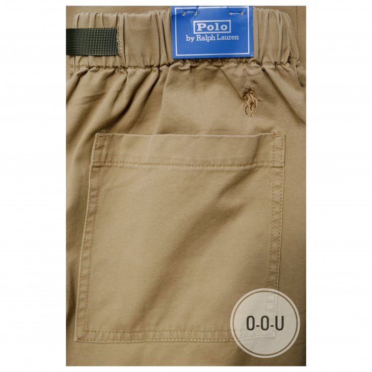 ️POLO RALPH LAUREN RELAXED FIT TROUSER