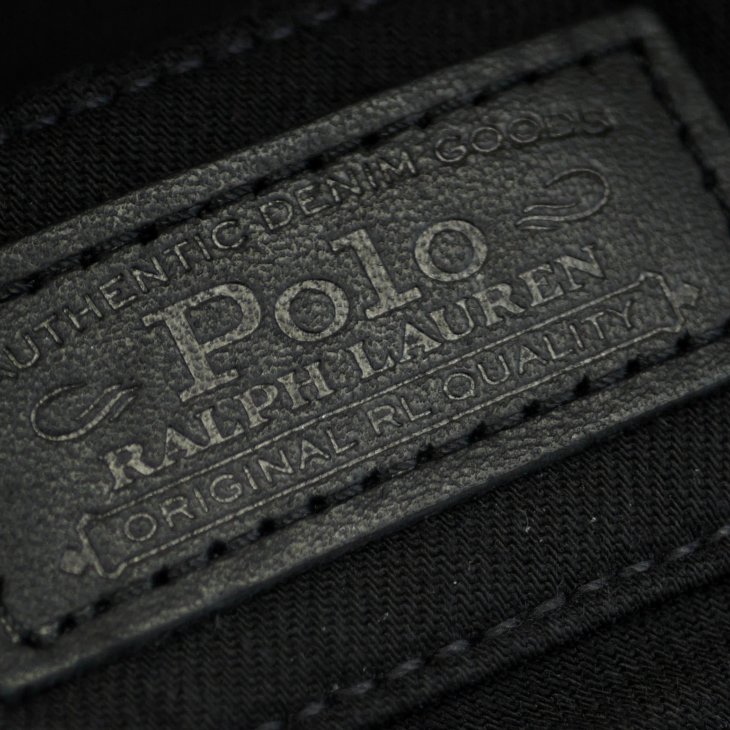 POLO RALPH LAUREN TOMPKINS SKINNY JEAN