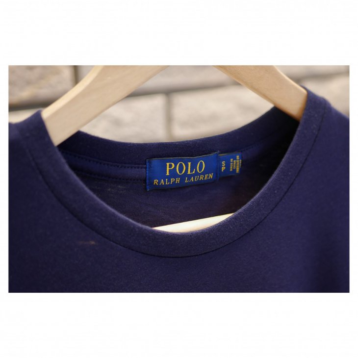 POLO RALPH LAUREN  BEAR COTTON T-SHIRT